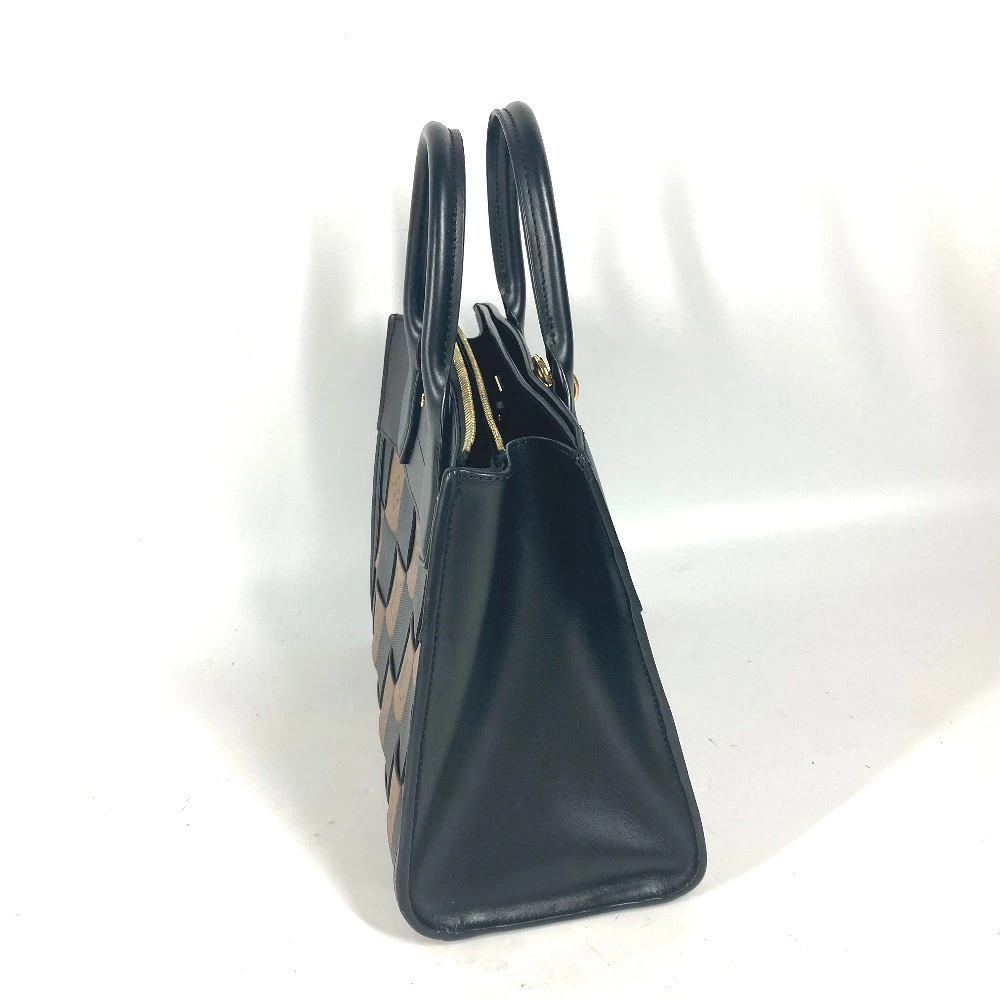 Louis Vuitton Bag Crossbody Steamer Shoulder City Reverse Handbag Brown - Picture 7 of 15